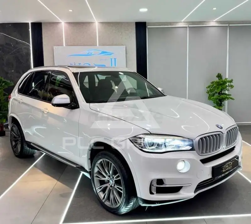 2016 BMW X5