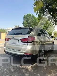 2016 BMW X5