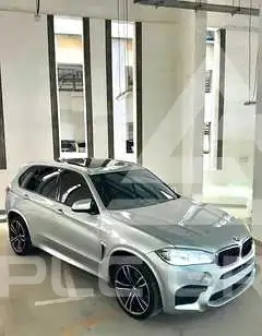 2016 BMW X5