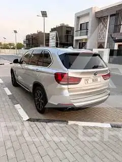 2016 BMW X5