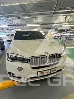 2016 BMW X5
