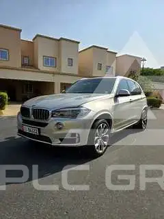 2016 BMW X5