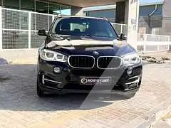 2016 BMW X5