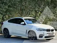 2016 BMW X6