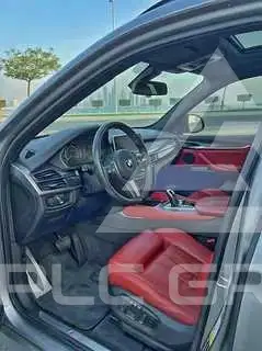 2016 BMW X6