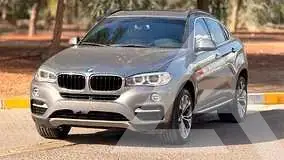 2016 BMW X6