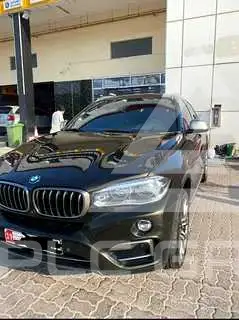 2016 BMW X6
