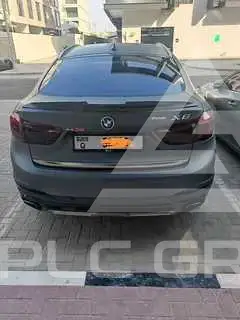 2016 BMW X6