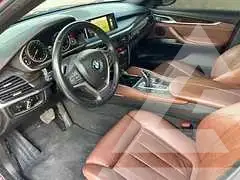 2016 BMW X6