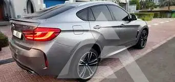 2016 BMW X6