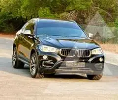 2016 BMW X6