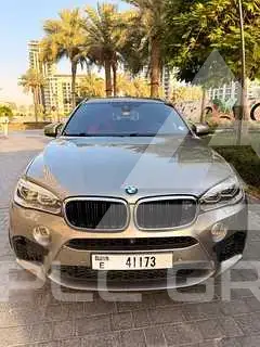 2016 BMW X6