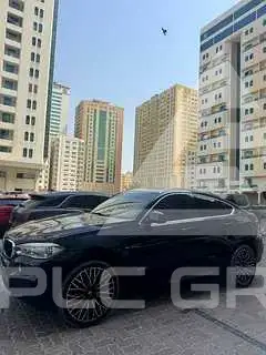 2016 BMW X6
