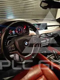 2016 BMW X6