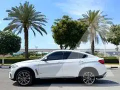 2016 BMW X6