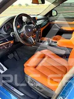2016 BMW X6