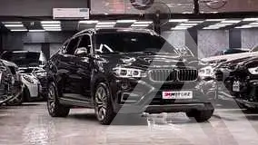 2016 BMW X6