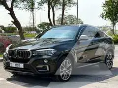 2016 BMW X6