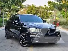 2016 BMW X6