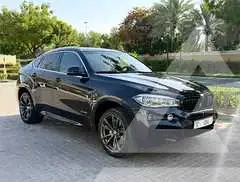 2016 BMW X6