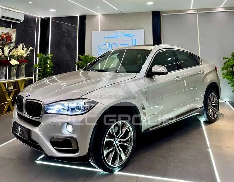 2016 BMW X6