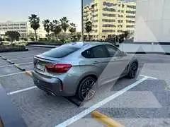 2016 BMW X6