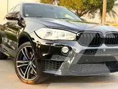 2016 BMW X6