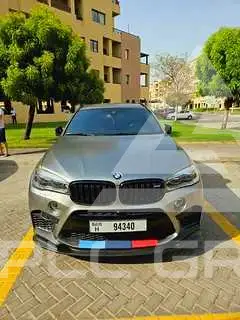 2016 BMW X6