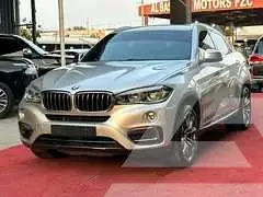 2016 BMW X6