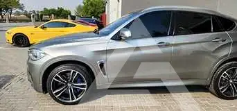 2016 BMW X6