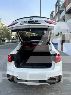 2016 BMW X6