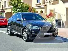 2016 BMW X6