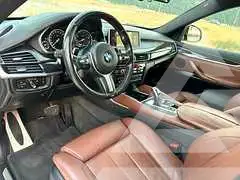 2016 BMW X6