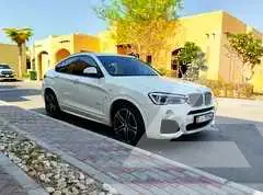 2016 BMW X4