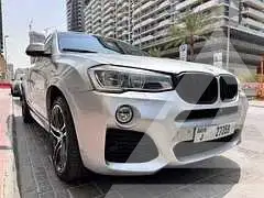 2016 BMW X4