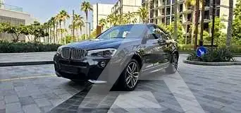 2016 BMW X4