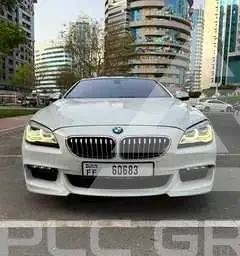 2016 BMW 6 Series
