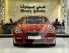 2016 BMW 6 Series