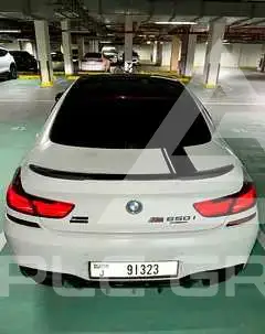 2016 BMW 6 Series