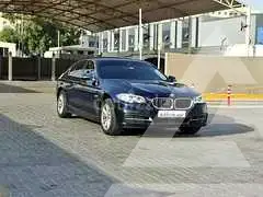 2016 BMW 535