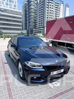 2016 BMW 535