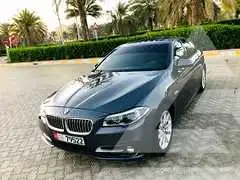 2016 BMW 535