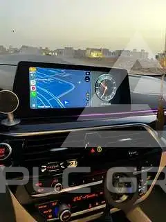 2016 BMW 535