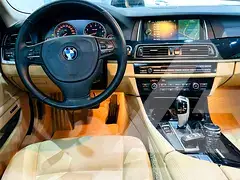 2016 BMW 535