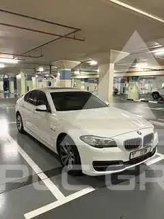 2016 BMW 535