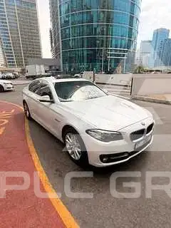 2016 BMW 535