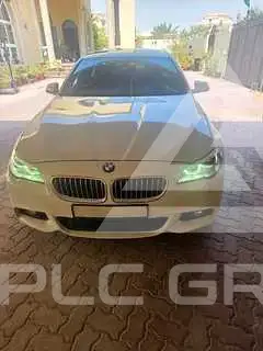 2016 BMW 535