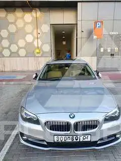 2016 BMW 535
