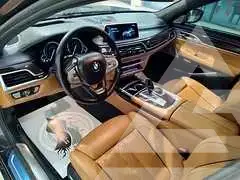 2016 BMW 7 Series