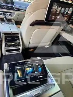 2016 BMW 7 Series